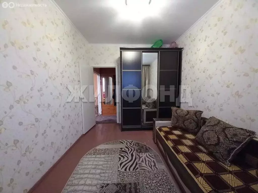 2-комнатная квартира: Норильск, Молодёжный проезд, 19А (52.6 м) - Фото 0