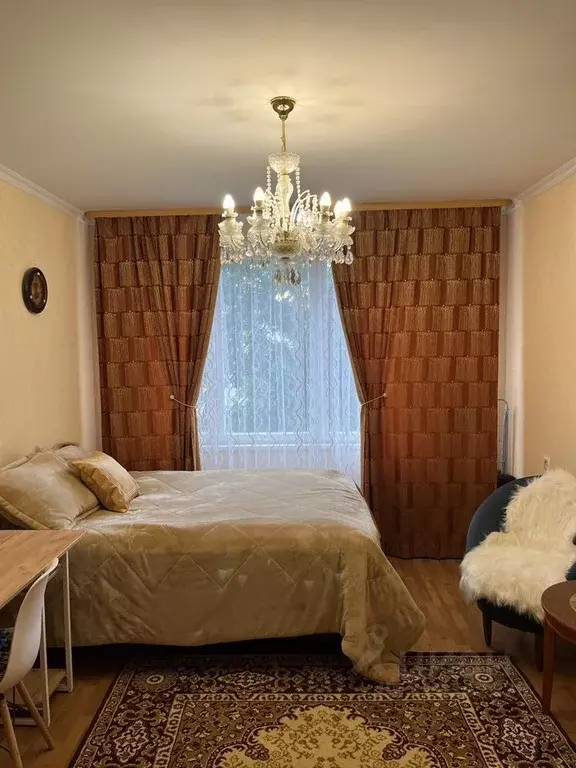 1-к кв. Москва Дорожная ул., 28К2 (40.0 м) - Фото 0