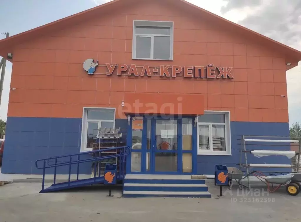 Торговая площадь в Пермский край, Пермский муниципальный округ, с. ... - Фото 1