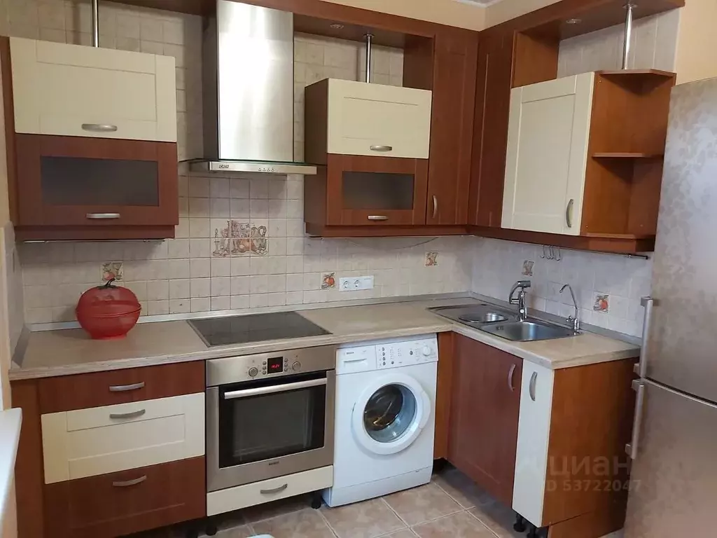 2-к кв. Санкт-Петербург ул. Кораблестроителей, 40К1 (58.0 м) - Фото 0