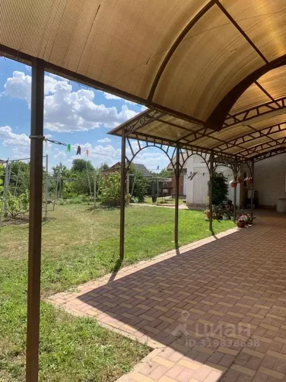 Дом в Краснодарский край, Староминская ст-ца ул. Шевченко (136 м) - Фото 1