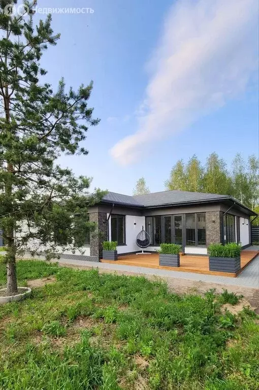 Дом в Старая Купавна, улица Надежды, 19А (236.6 м) - Фото 2