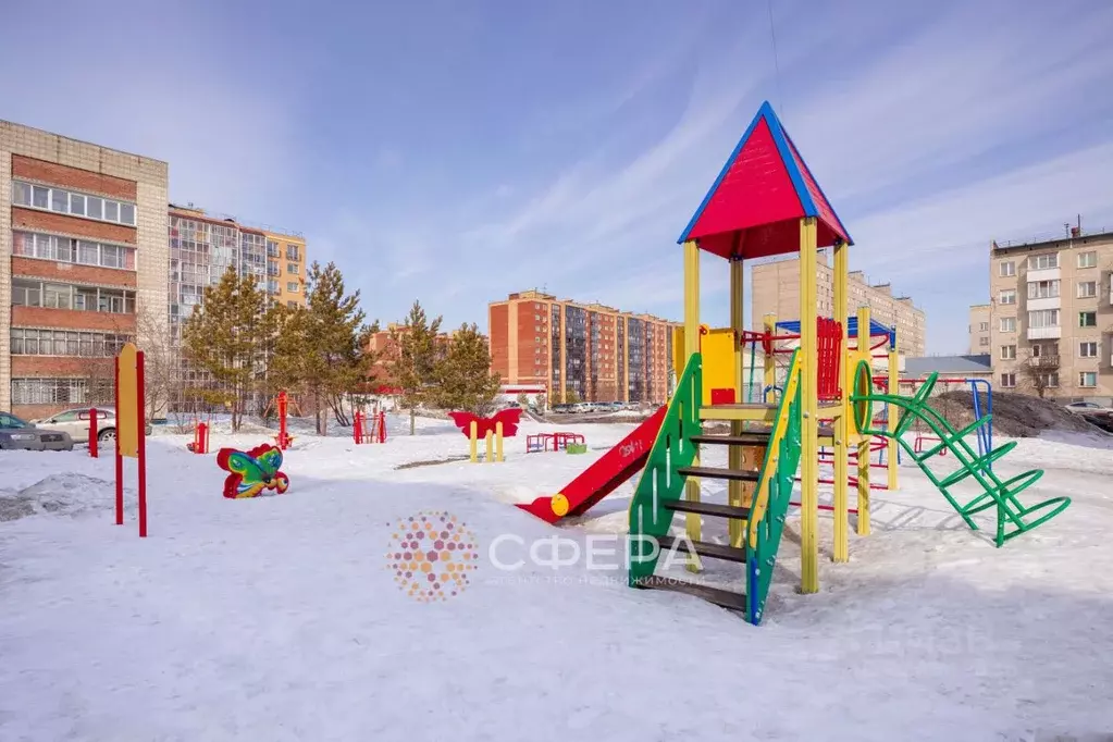 1-к кв. Новосибирская область, Новосибирск Кубовая ул., 107 (30.0 м) - Фото 2