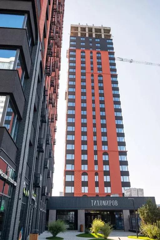 Продаётся 1-к квартира, 40.2 м - Фото 1