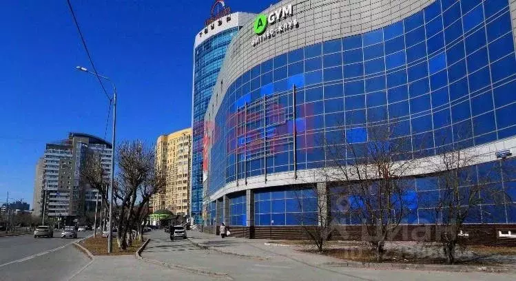 Торговая площадь в Тюменская область, Тюмень ул. Осипенко, 79 (1418 м) - Фото 1