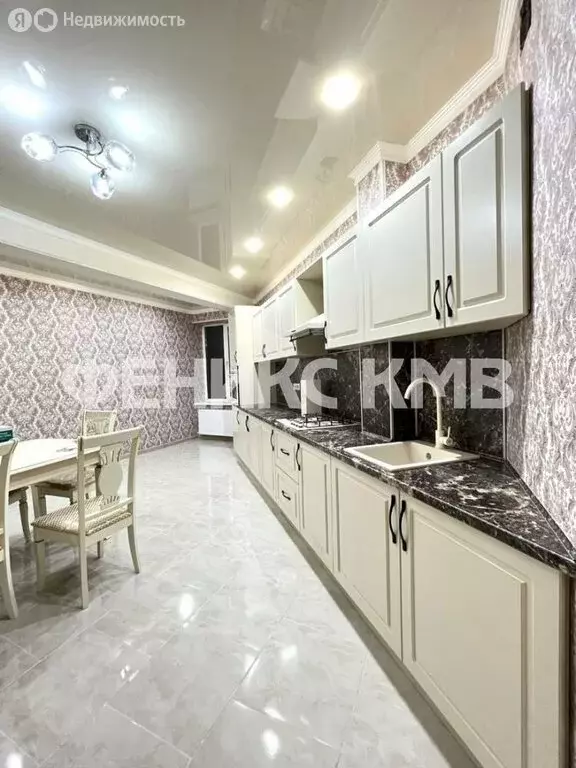 3-комнатная квартира: Пятигорск, Московская улица, 95 (100 м) - Фото 0