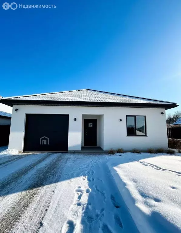 Дом в Иркутский муниципальный округ, деревня Столбова, Центральная ... - Фото 1