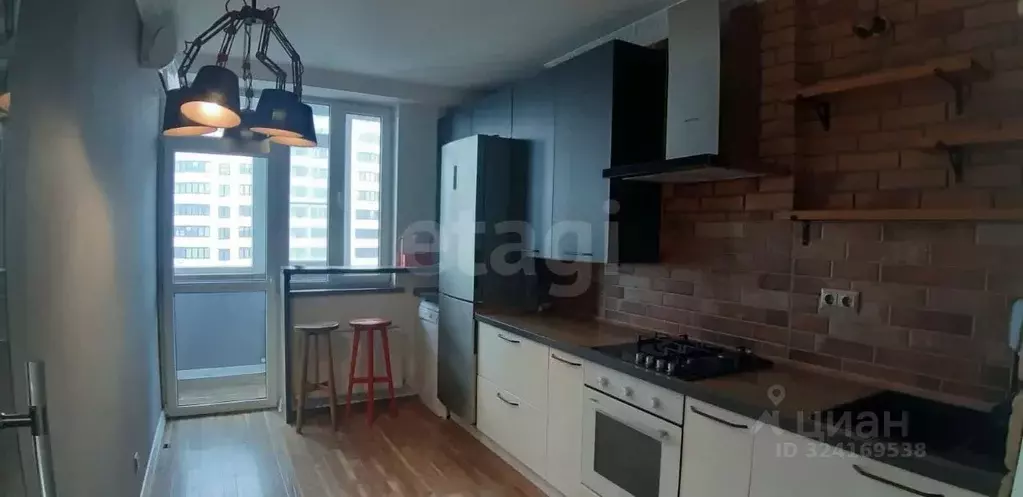 2-к кв. Краснодарский край, Анапа Владимирская ул., 69 (62.0 м) - Фото 1