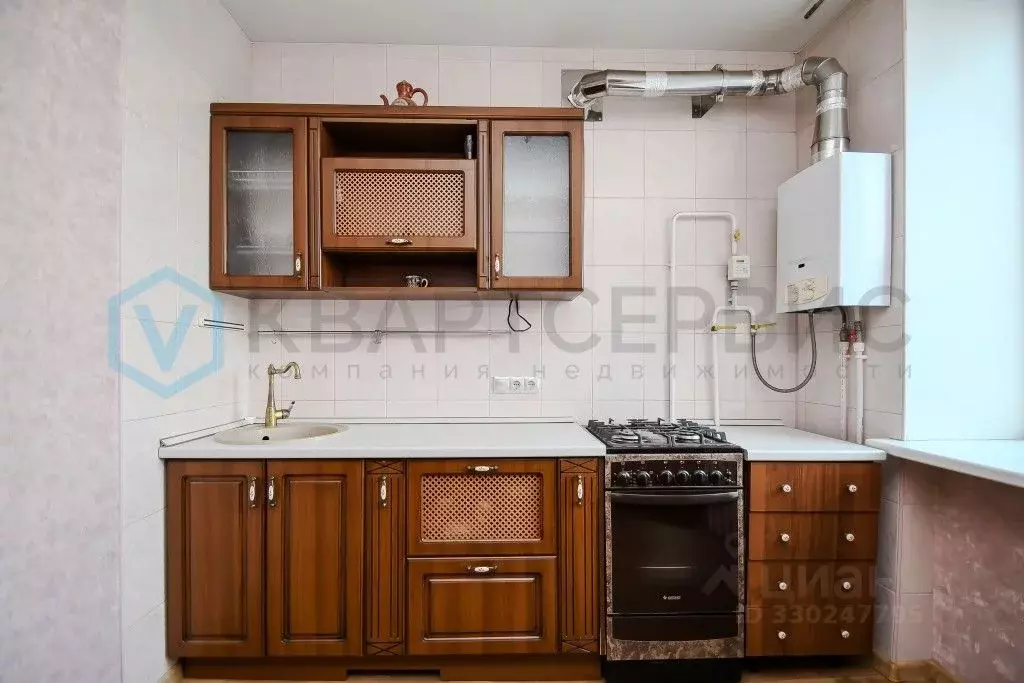 1-к кв. Омская область, Омск ул. Богдана Хмельницкого, 156 (37.4 м) - Фото 2