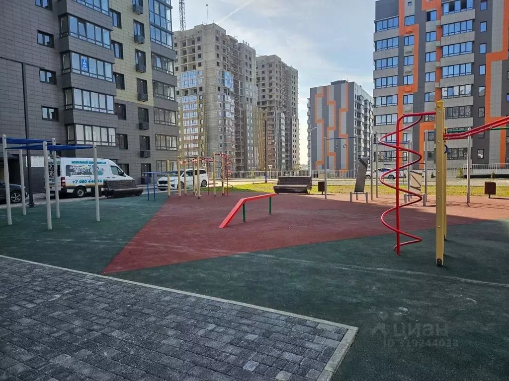 2-к кв. Ростовская область, Ростов-на-Дону просп. Маршала Жукова, 18 ... - Фото 0
