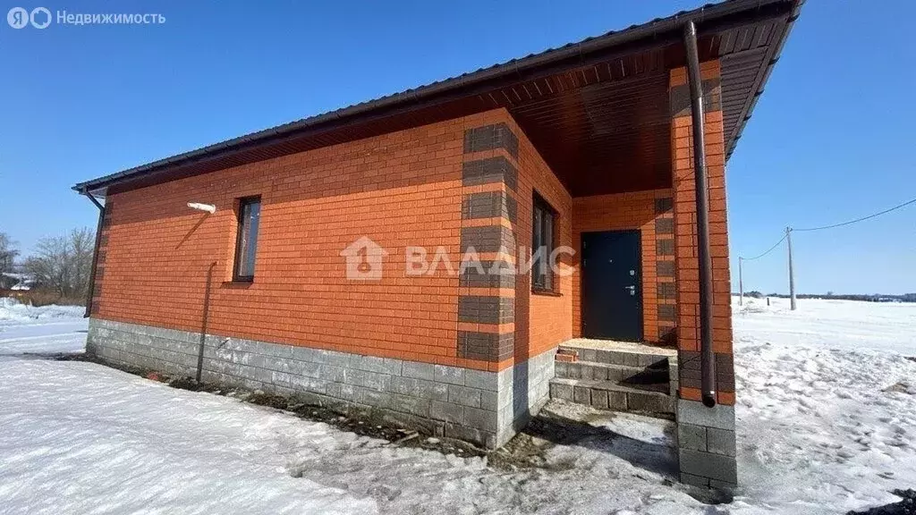 Дом в Строитель, коттеджный посёлок Крапивенский-3 (115 м) - Фото 2