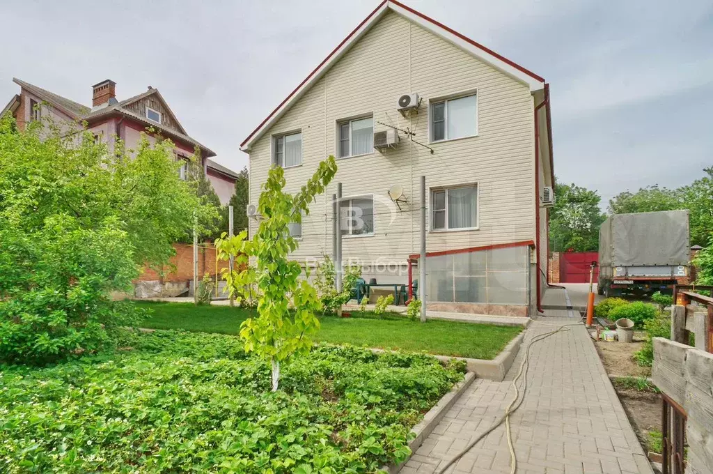 Дом 190 м на участке 8,2 сот. - Фото 0