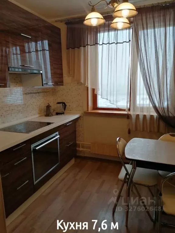 3-к кв. Москва Бибиревская ул., 1 (63.7 м) - Фото 1