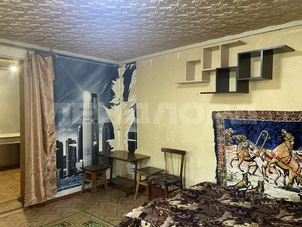 1-к кв. Ростовская область, Новочеркасск ул. Желябова, 58 (25.0 м) - Фото 1