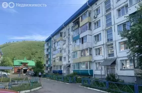 1-комнатная квартира: Горно-Алтайск, Коммунистический проспект, 82 (31 ... - Фото 2