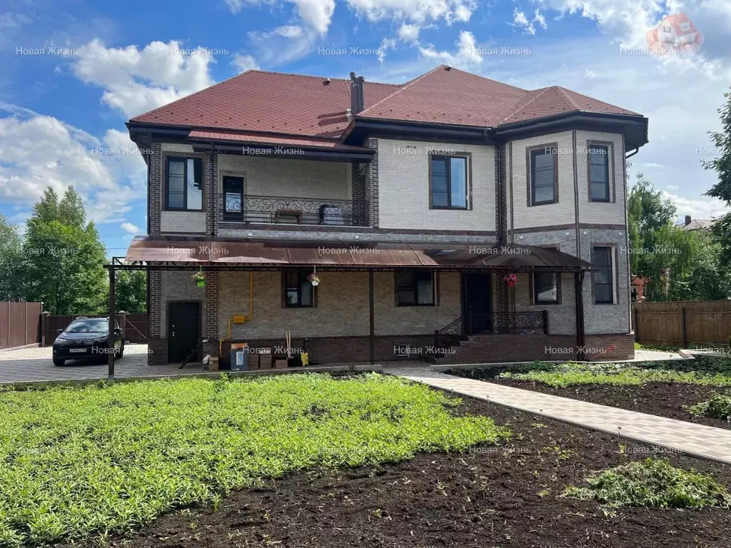 Дом в Московская область, Ленинский городской округ, д. Малое Видное  ... - Фото 1