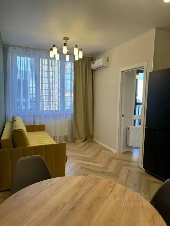 1-к кв. Татарстан, Казань ул. Аделя Кутуя, 100 (46.0 м) - Фото 2