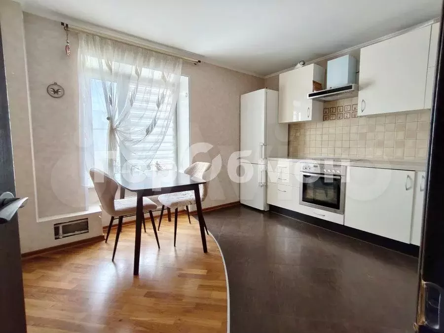 2-к. квартира, 48,7 м, 12/16 эт. - Фото 0