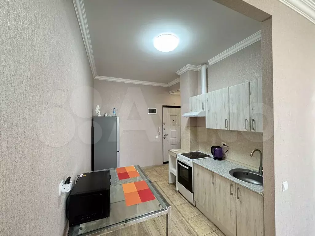 Квартира-студия, 29 м, 13/19 эт. - Фото 0