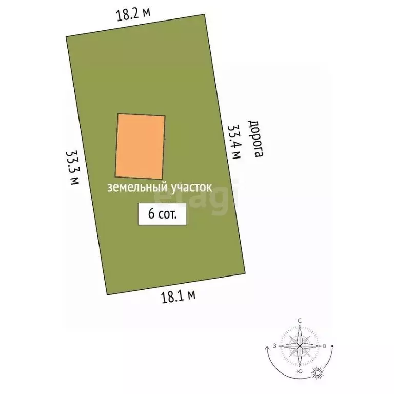 Дом в Ленинградская область, Волосовский район, Калитинское с/пос, ... - Фото 2