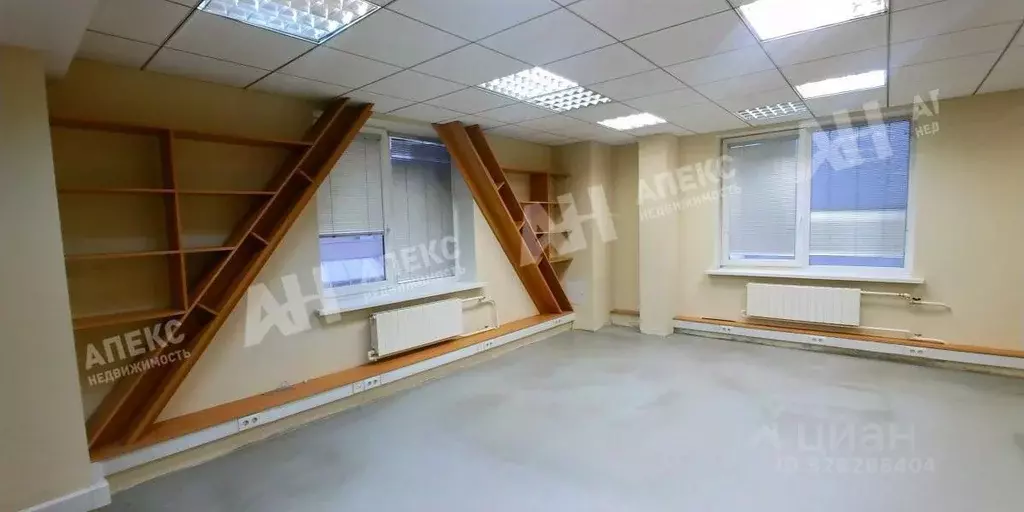 Помещение свободного назначения в Москва Донская ул., 13 (301 м) - Фото 2