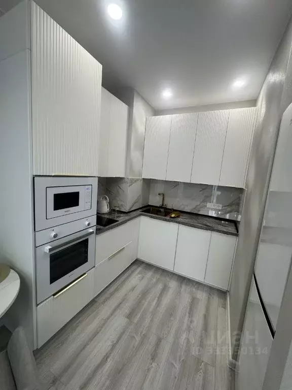2-к кв. Москва Волгоградский просп., 32/5к3 (37.4 м) - Фото 2
