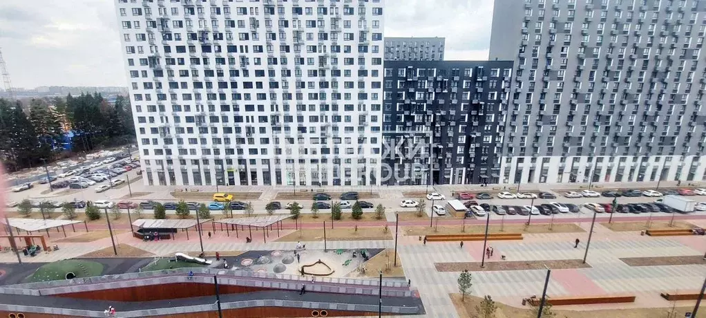 1-к. квартира, 33,6 м, 9/17 эт. - Фото 1