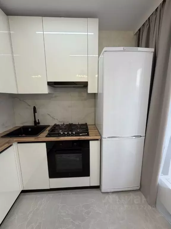 1-к кв. Мордовия, Саранск ул. Косарева, 107 (37.5 м) - Фото 1