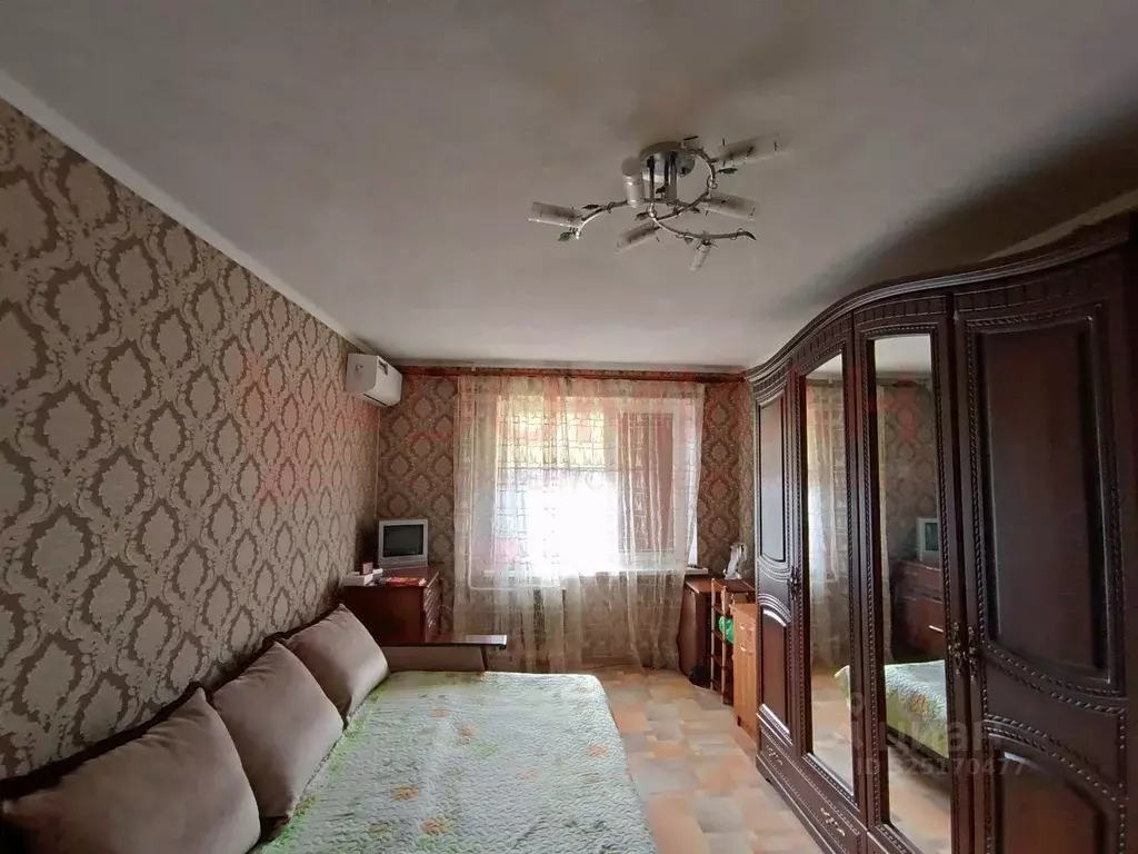 Комната Ростовская область, Ростов-на-Дону ул. Штахановского, 12/2 ... - Фото 1