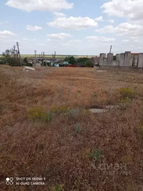Участок в Крым, Сакский район, с. Митяево ул. Винницкая (16.14 сот.) - Фото 1