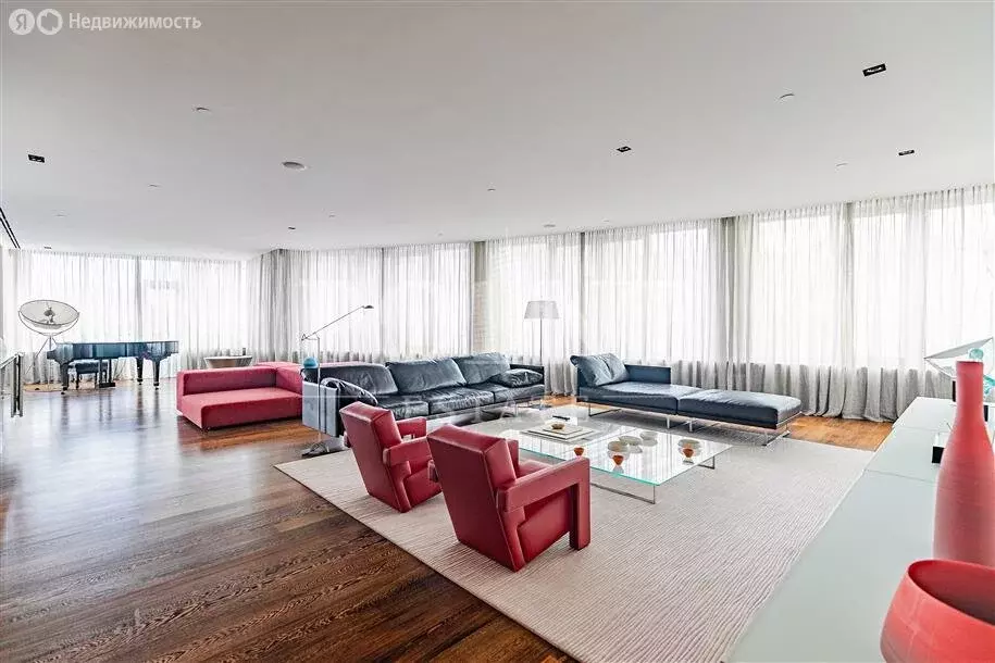 5-комнатная квартира: Москва, Брюсов переулок, 19 (458 м) - Фото 1