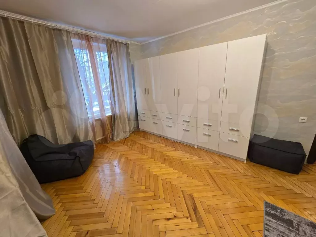 2-к. квартира, 46 м, 2/5 эт. - Фото 1