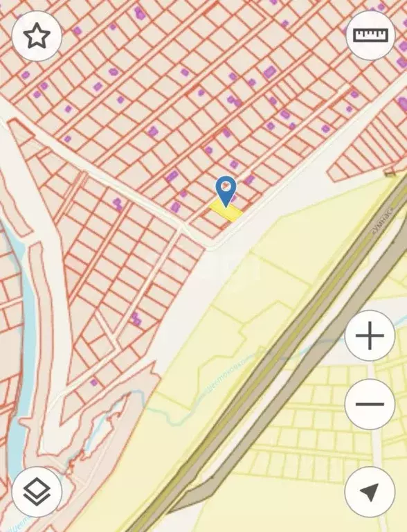 Участок в Саха (Якутия), Якутск ул. Аартык (9.0 сот.) - Фото 1