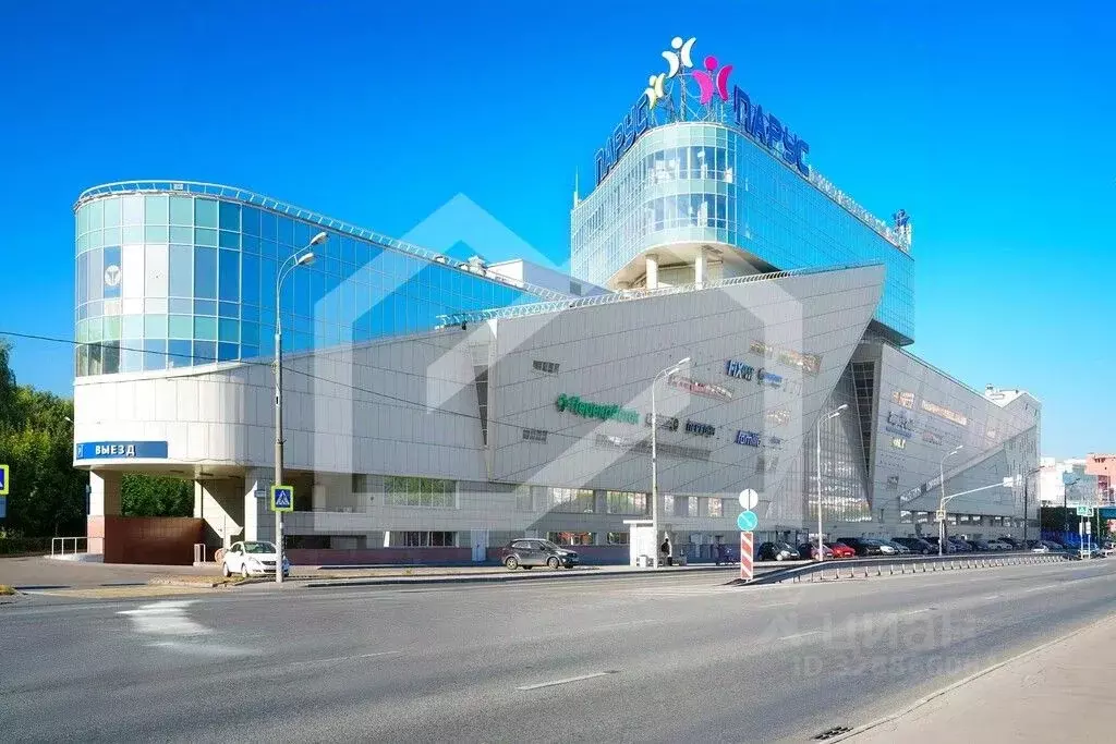 Торговая площадь в Москва Новокуркинское ш., 1 (1672 м) - Фото 1