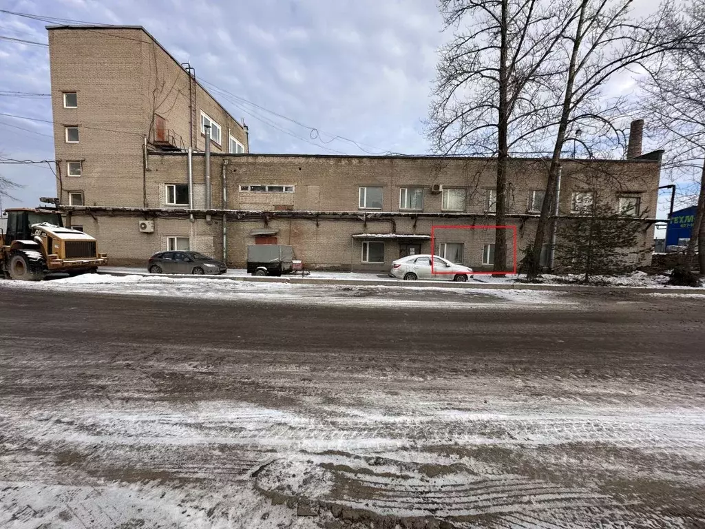 Офис в Санкт-Петербург Грузовой проезд, 13П (19 м) - Фото 1