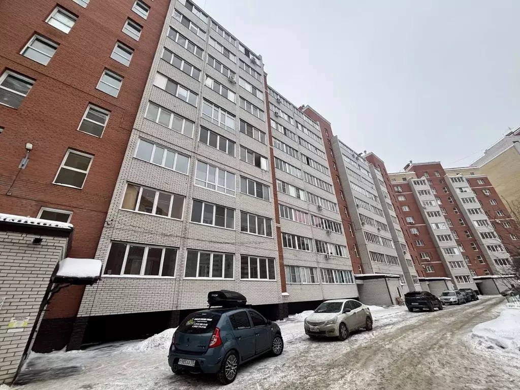 Студия Омская область, Омск ул. Перелета, 33 (31.0 м) - Фото 1