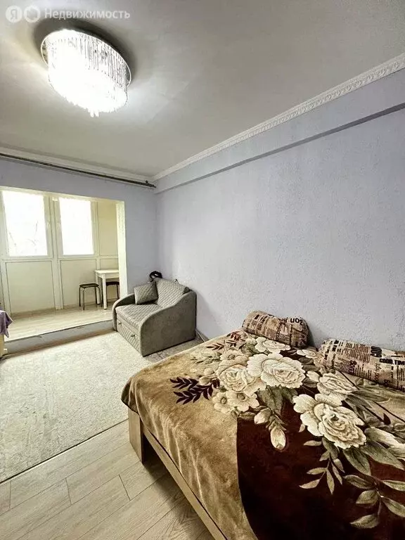 1-комнатная квартира: Железноводск, улица Строителей, 29 (18.7 м) - Фото 1