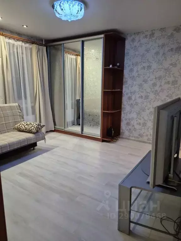 2-к кв. Карелия, Петрозаводск ул. Правды, 40 (41.0 м) - Фото 1