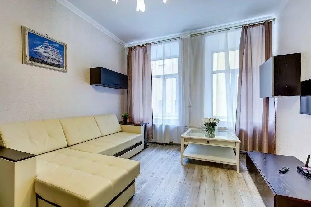 1-к кв. Санкт-Петербург Литейный просп., 35 (20.0 м) - Фото 1