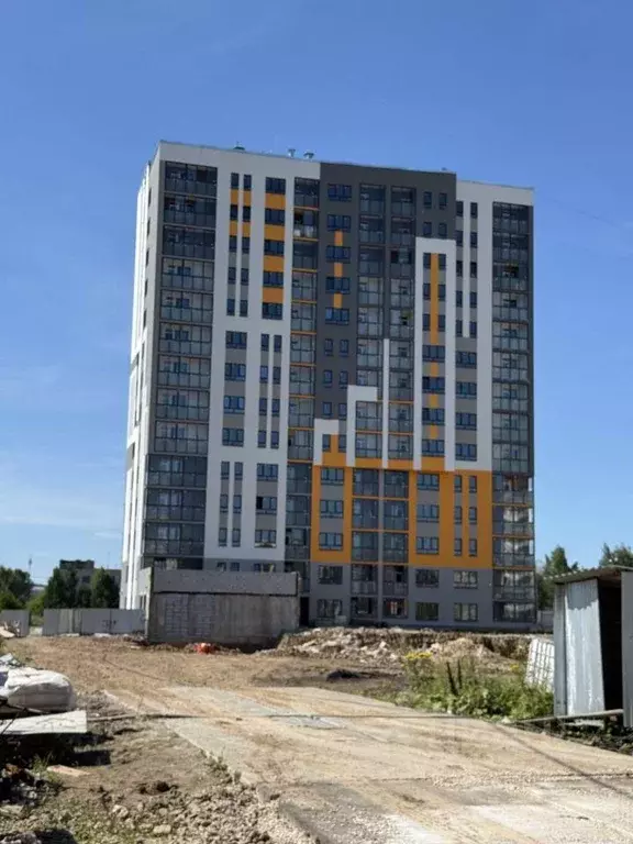 Квартира, 1 комната, 43.3 м - Фото 0