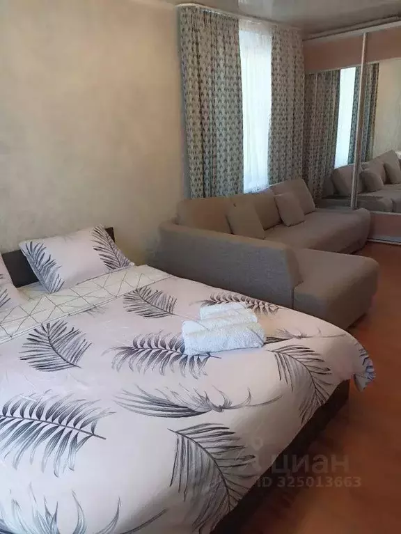 2-к кв. Московская область, Люберцы проезд 1-й Панковский, 21 (41.0 м) - Фото 1