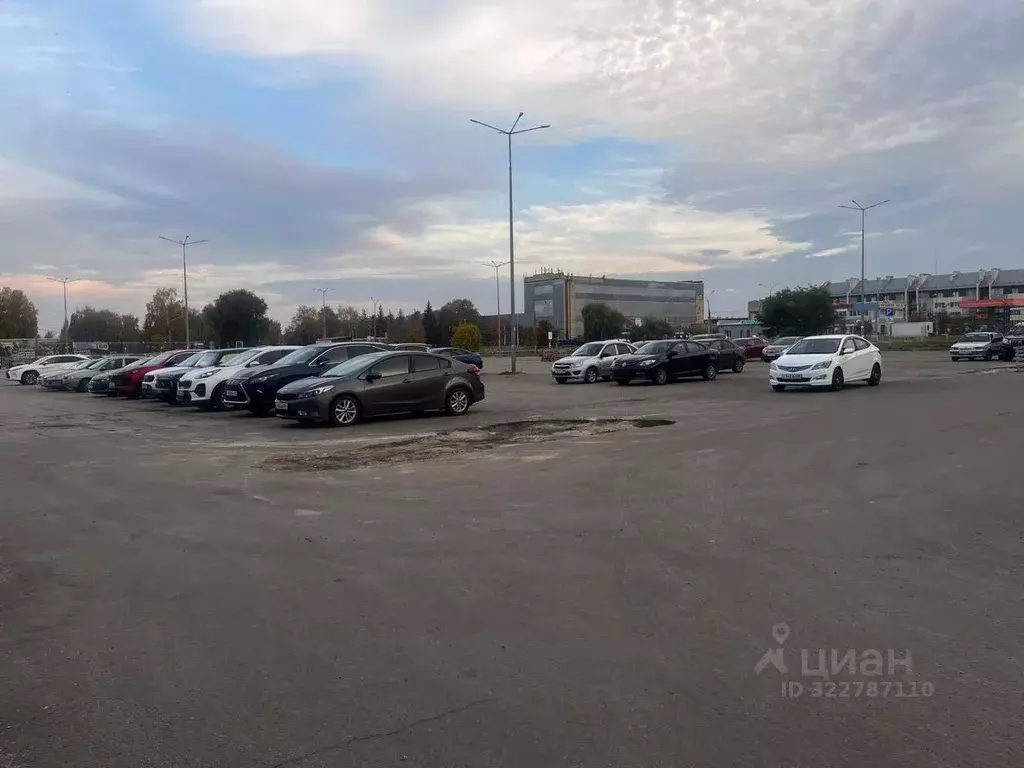 Офис в Тамбовская область, Тамбов бул. Энтузиастов, 1А (48 м) - Фото 2