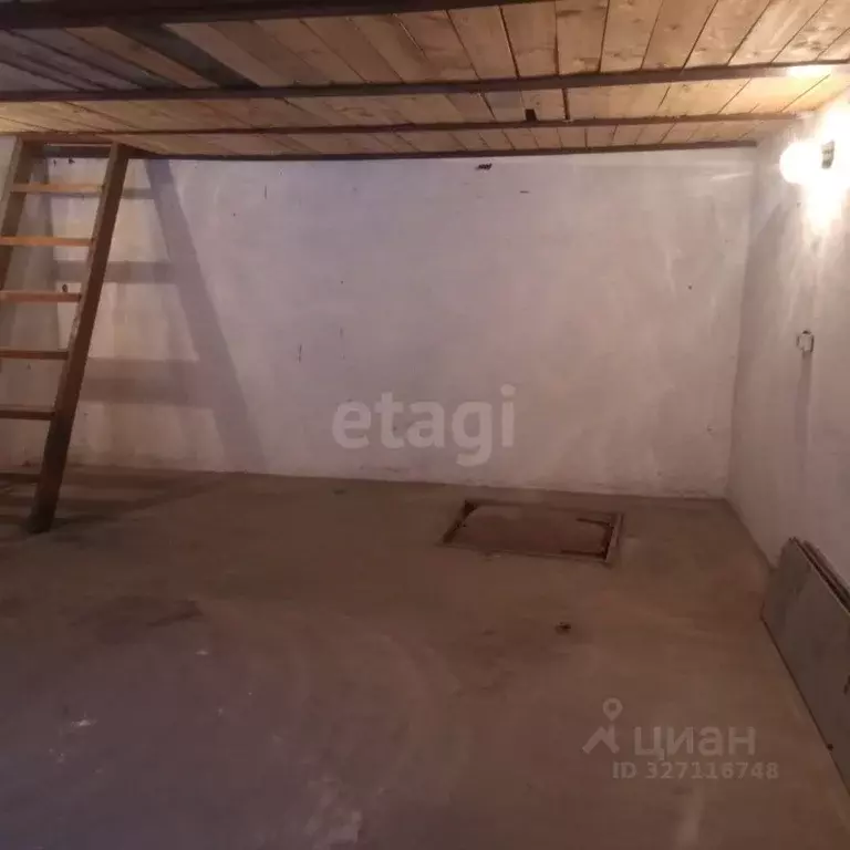 Гараж в Вологодская область, Вологда Путейская ул., 9 (24 м) - Фото 1