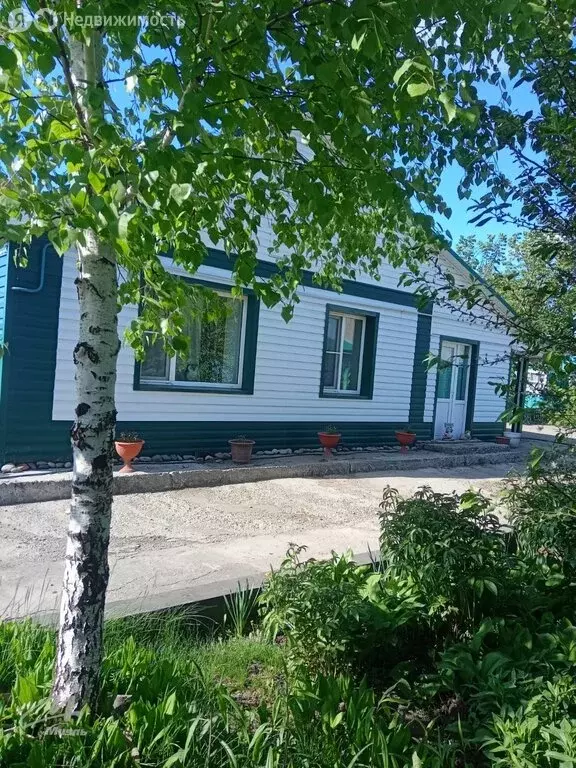 Дом в Налобиха, улица Тельмана (58.8 м) - Фото 1