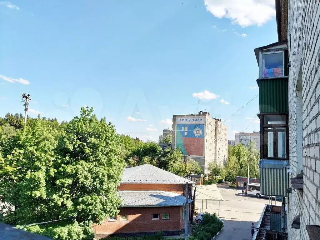 2-к. квартира, 44,5 м, 4/5 эт. - Фото 1