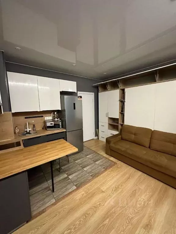 Студия Санкт-Петербург Планерная ул., 89 (24.0 м) - Фото 1