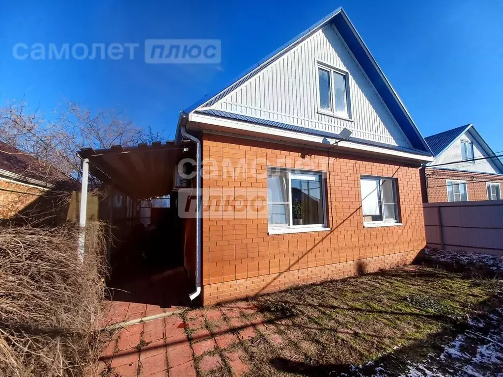 Дом в Краснодарский край, Брюховецкий район, Переясловское с/пос, ... - Фото 2