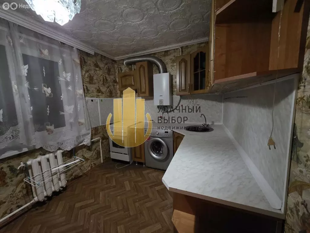 1-комнатная квартира: Белая Калитва, Совхозная улица, 16А (36.4 м) - Фото 2