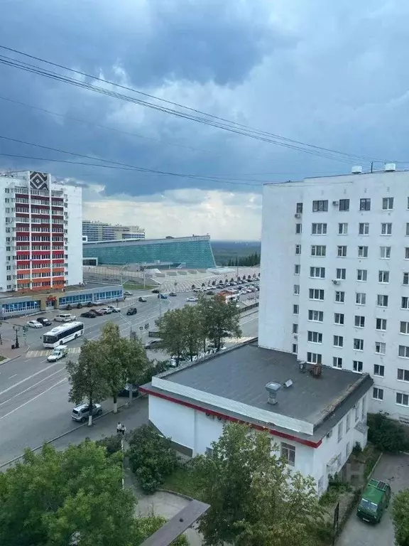 2-к кв. Башкортостан, Уфа ул. Гафури, 17 (47.0 м) - Фото 0