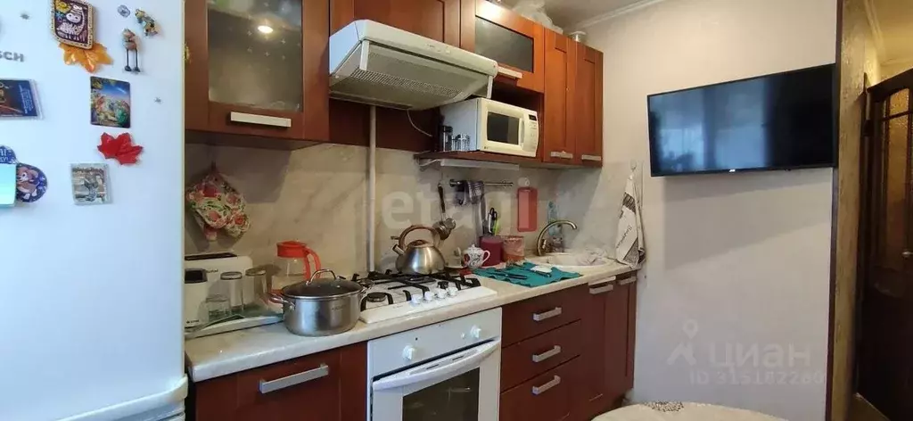 2-к кв. Коми, Сыктывкар Дальняя ул., 17 (44.3 м) - Фото 1